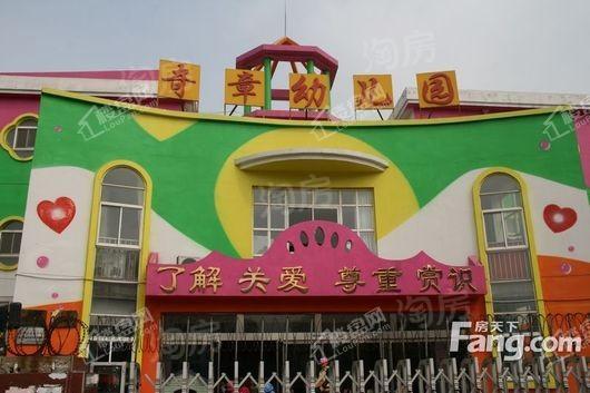 周边配套图