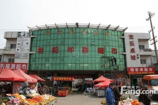 周边配套图