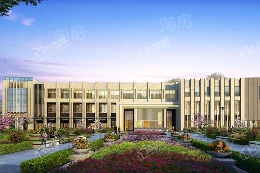 瑞东金融广场效果图
