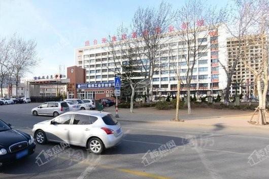 瑞东金融广场配套图