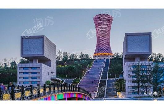 盈科品园配套图