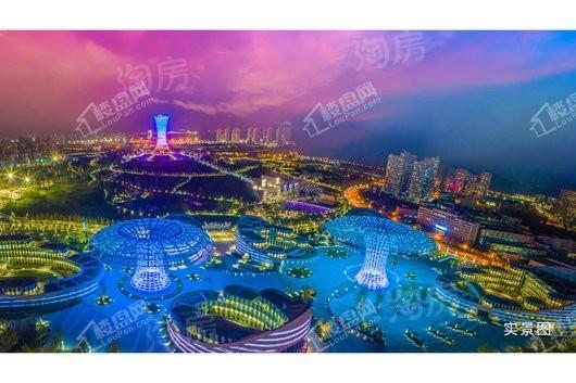 盈科品园配套图