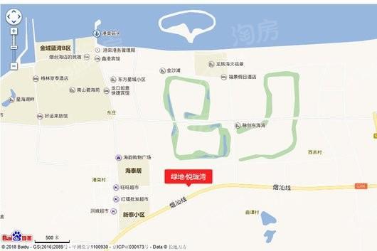 位置图