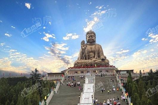 绿地·悦珑湾配套图