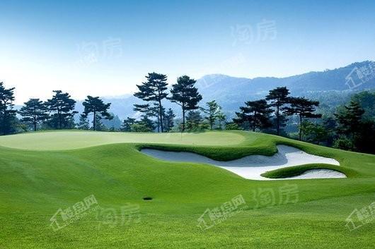 绿地·悦珑湾配套图