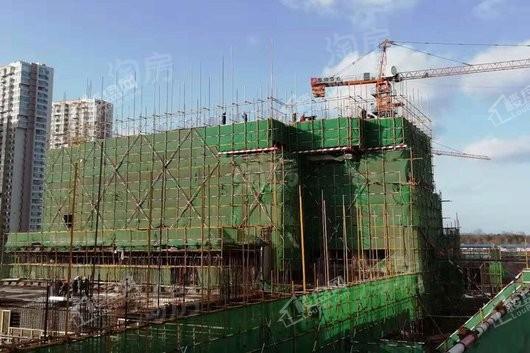 泰鸿听澜湾实景图