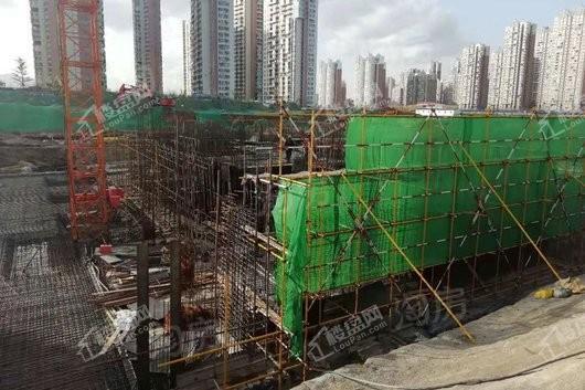 泰鸿听澜湾实景图