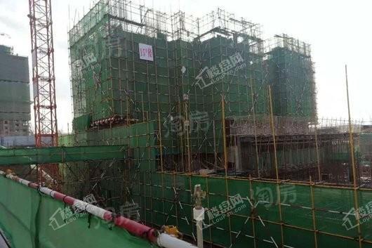 泰鸿听澜湾实景图