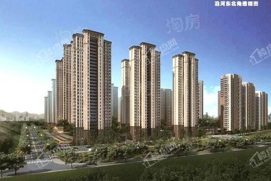 泰鸿听澜湾效果图