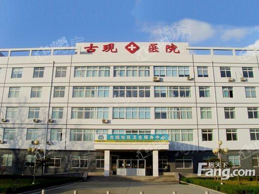 泰鸿听澜湾配套图