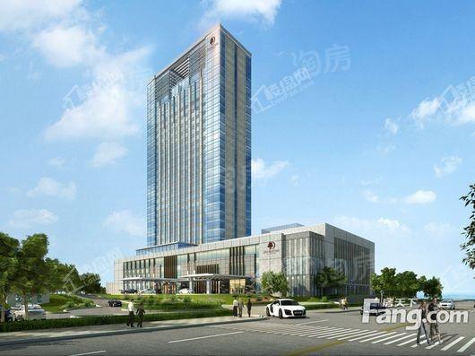 泰鸿听澜湾配套图