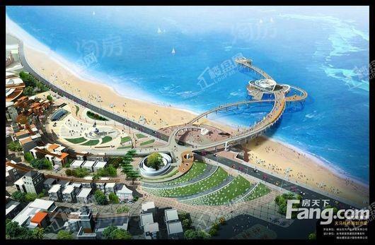 泰鸿听澜湾配套图