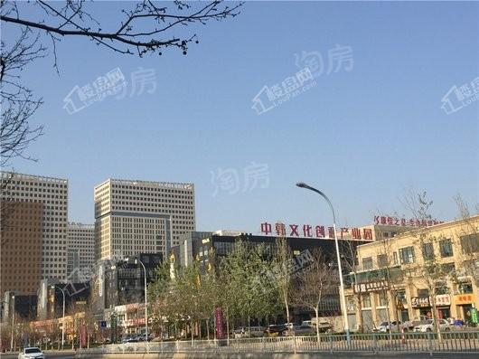 桦林盛世嘉园配套图