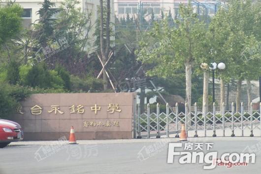 桦林盛世嘉园配套图