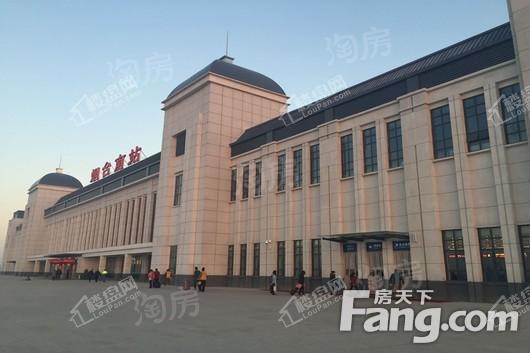 桦林盛世嘉园配套图