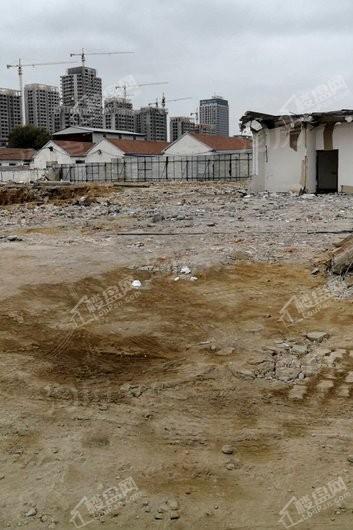 百年万悦府实景图