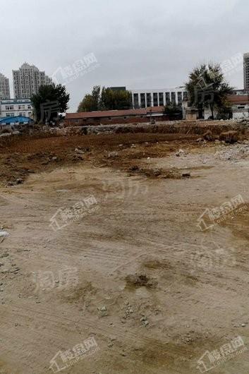百年万悦府实景图