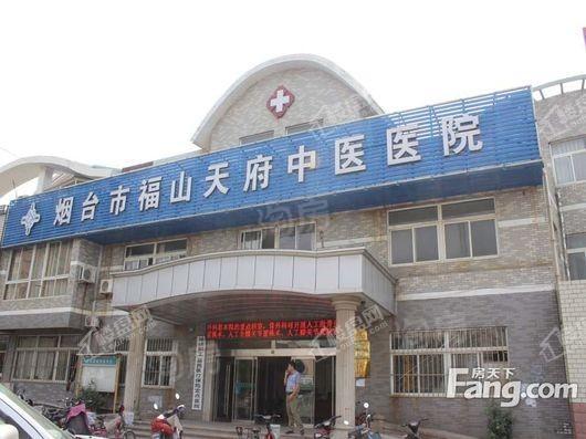 百年万悦府配套图