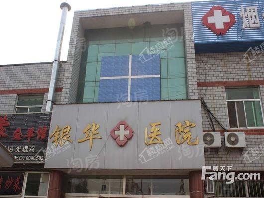 百年万悦府配套图