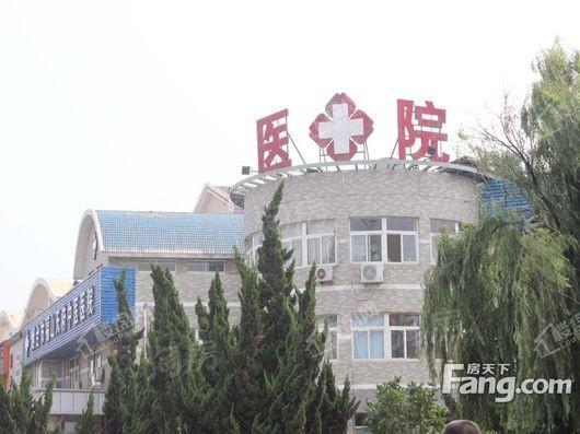 百年万悦府配套图