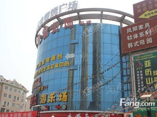 百年万悦府配套图