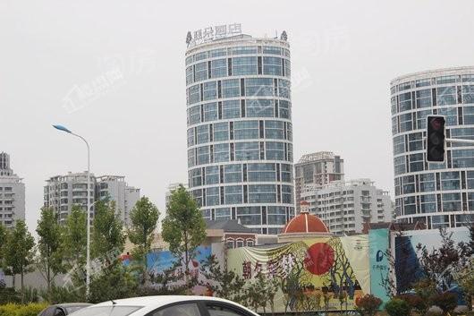 万科翡翠长安配套图