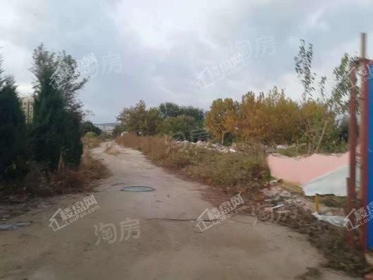 丰田旧村改造地块实景图