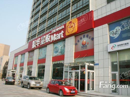 金科黄务项目配套图