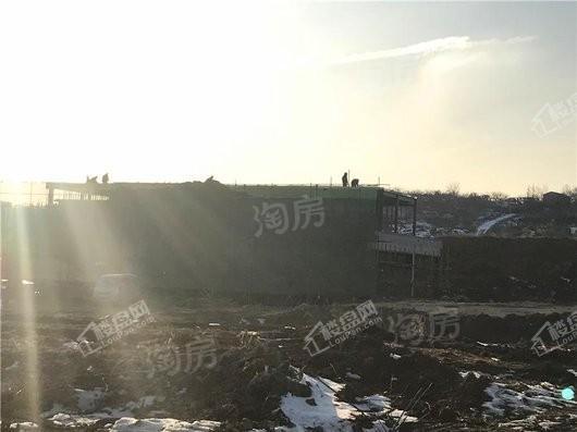 金科黄务项目实景图