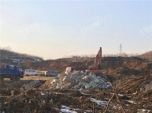 金科黄务项目实景图