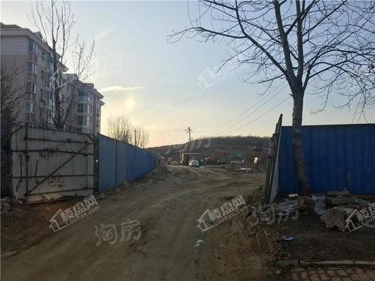 金科黄务项目实景图