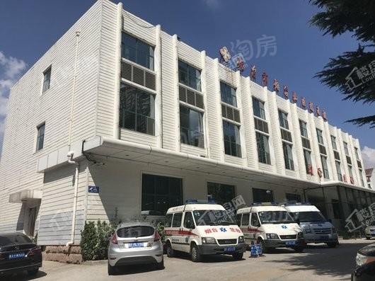 金科黄务项目配套图
