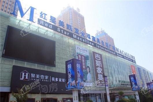 周边配套图