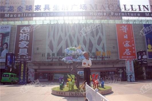 金科黄务项目配套图