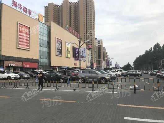 金科黄务项目配套图