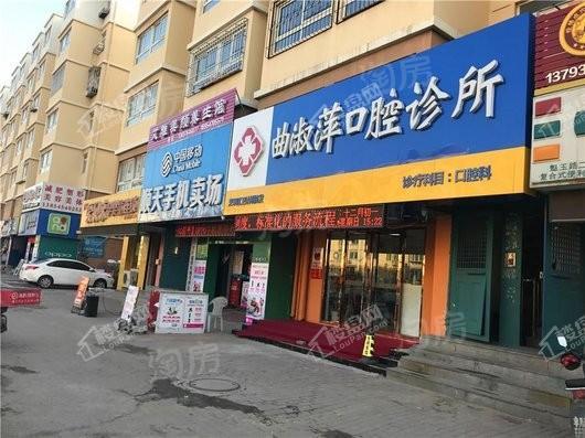 周边配套图