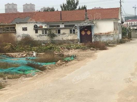 楮佳疃花园实景图