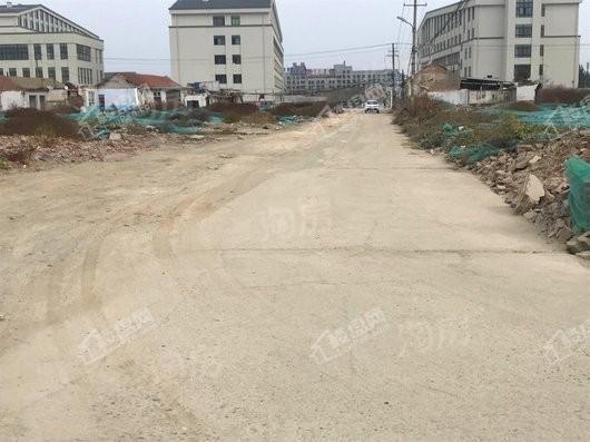 楮佳疃花园实景图