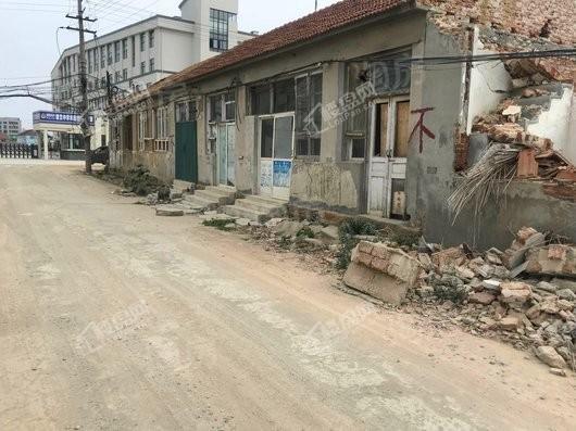 楮佳疃花园实景图