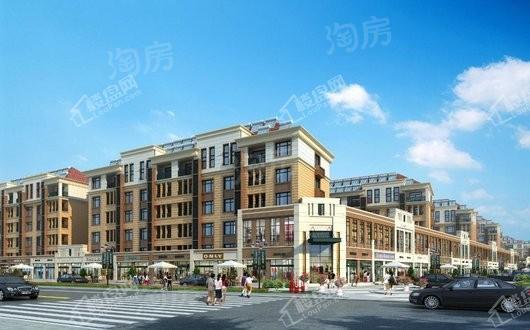 1号院效果图