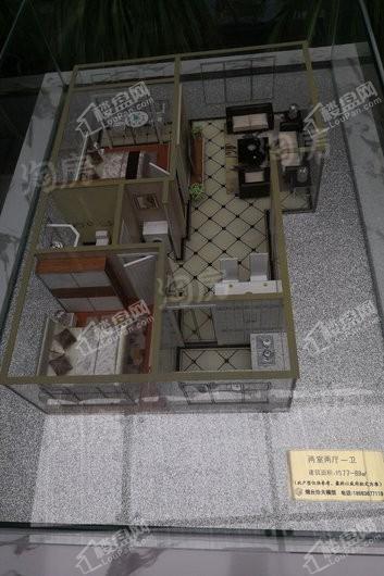 样板间