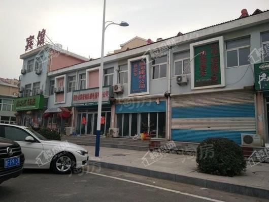 1号院配套图