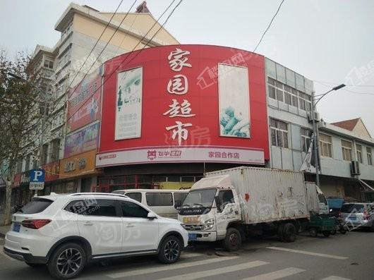 1号院配套图