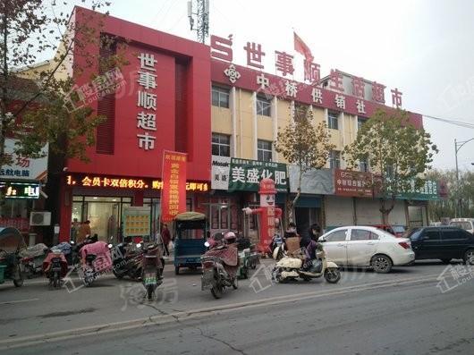 1号院配套图