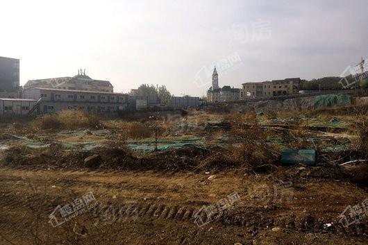 金象泰桐林路地块实景图