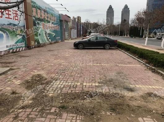 金象泰桐林路地块实景图