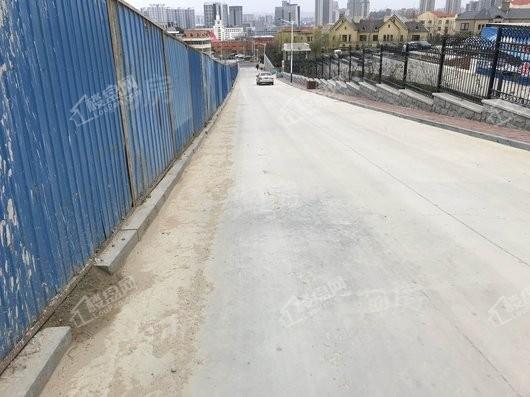 金象泰桐林路地块实景图