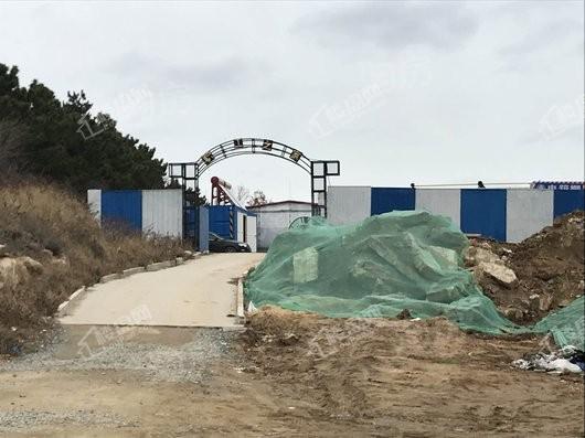 金象泰桐林路地块实景图