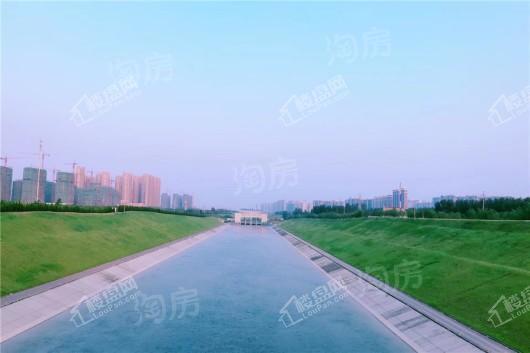 中晟柒号院配套图