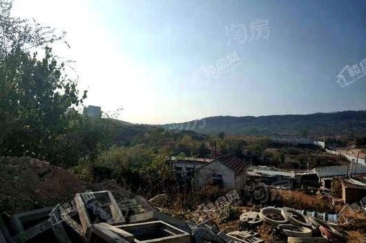 金象泰祈雨顶地块实景图